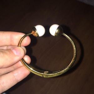 kate spade pearl bracelet